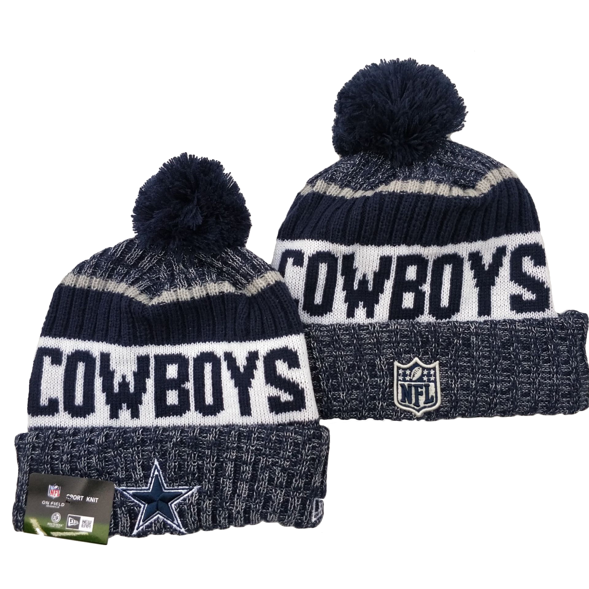 Dallas Cowboys 2021 Knit Hats 033